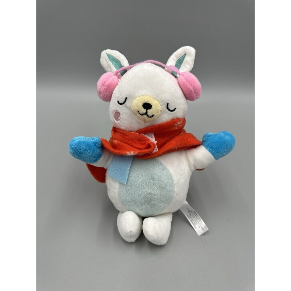 Target Fireside Pals Bunny Plush In Blanket Bullseye’s Playground RMS 11”
